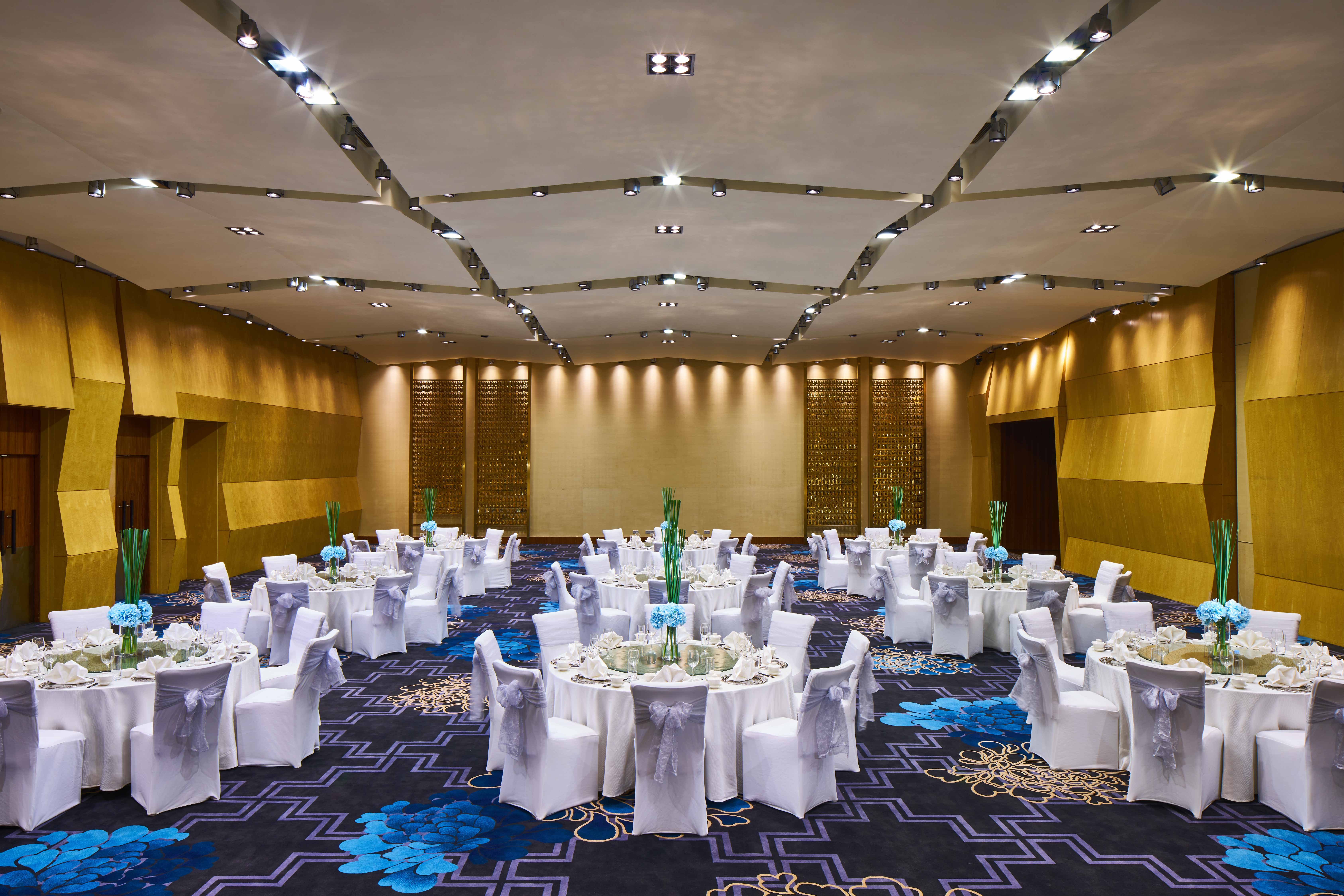 INTERCONTINENTAL QINGDAO 68/79