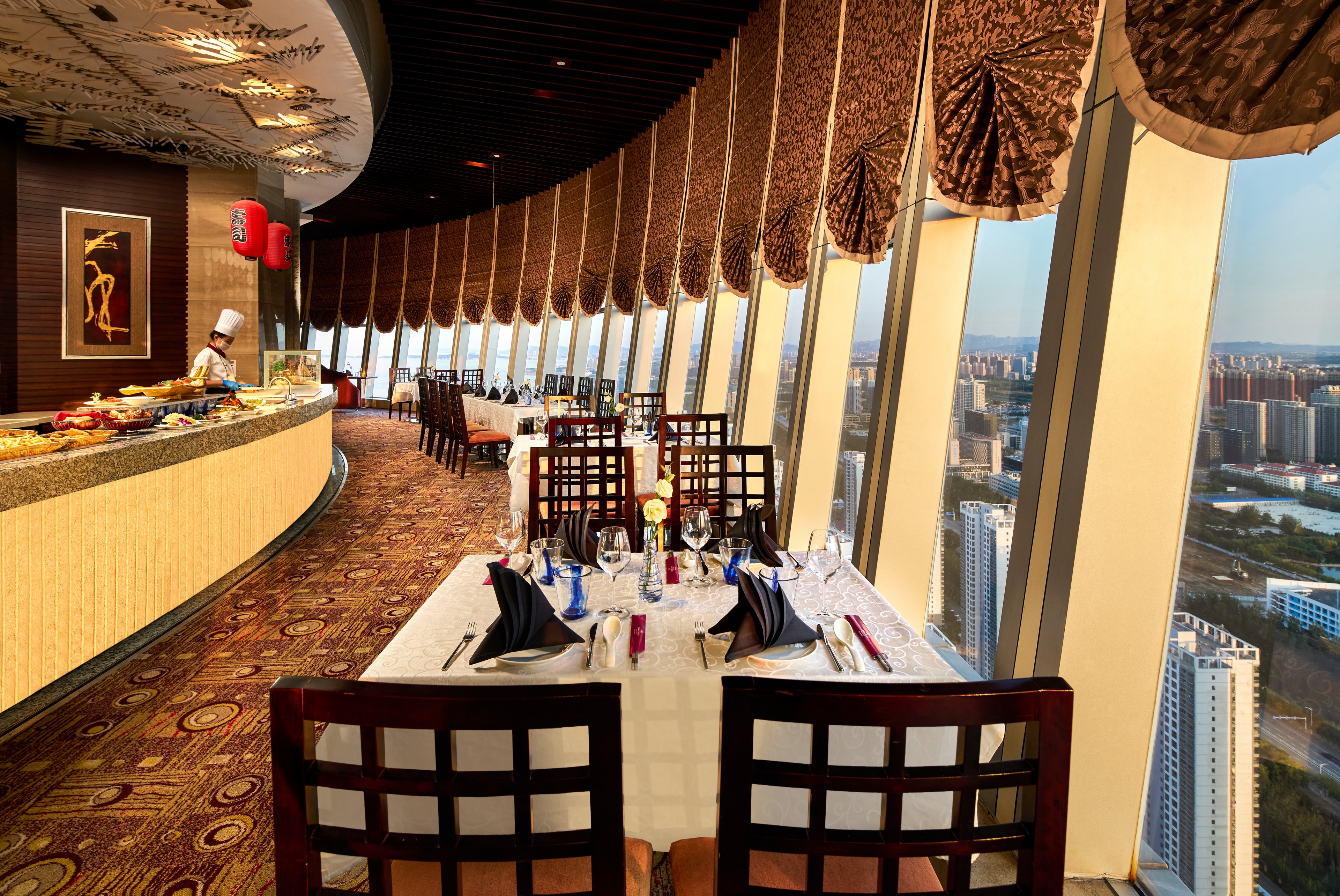Crowne Plaza Yantai Seaview 60/82