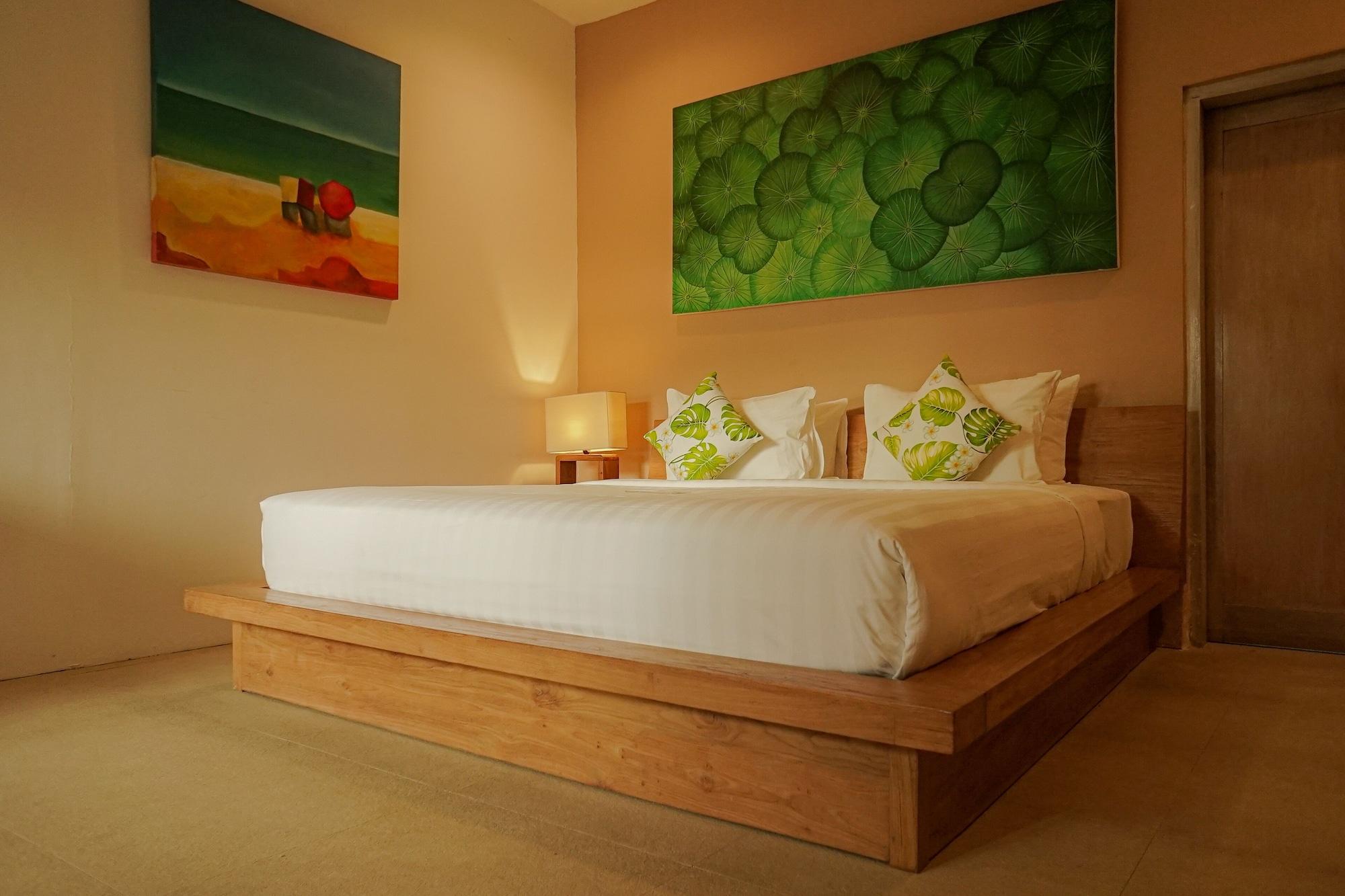 1 Bedroom, Villa, Beach Front