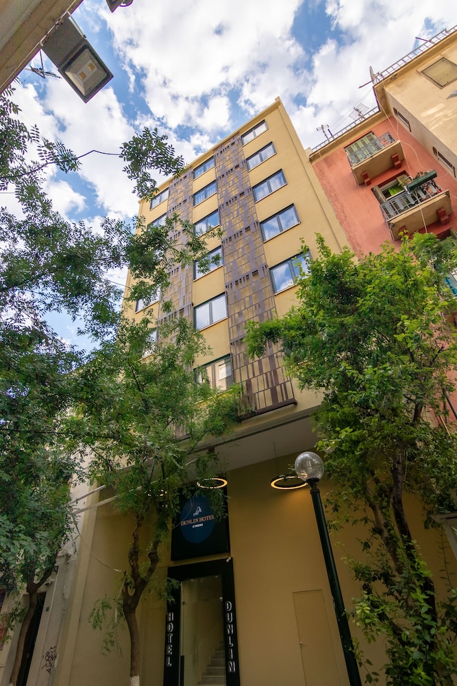 Dunlin Hotel Athens in ATHENS
