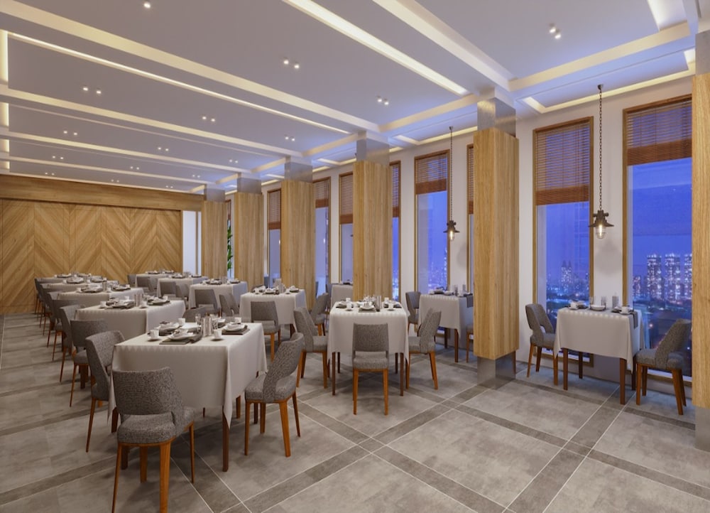 Sarovar Portico Morbi 35/50