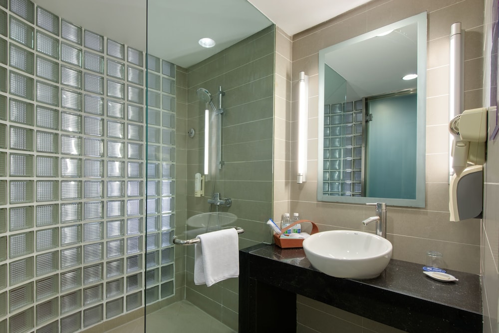 Holiday Inn Express Chengdu Gulou 45/72