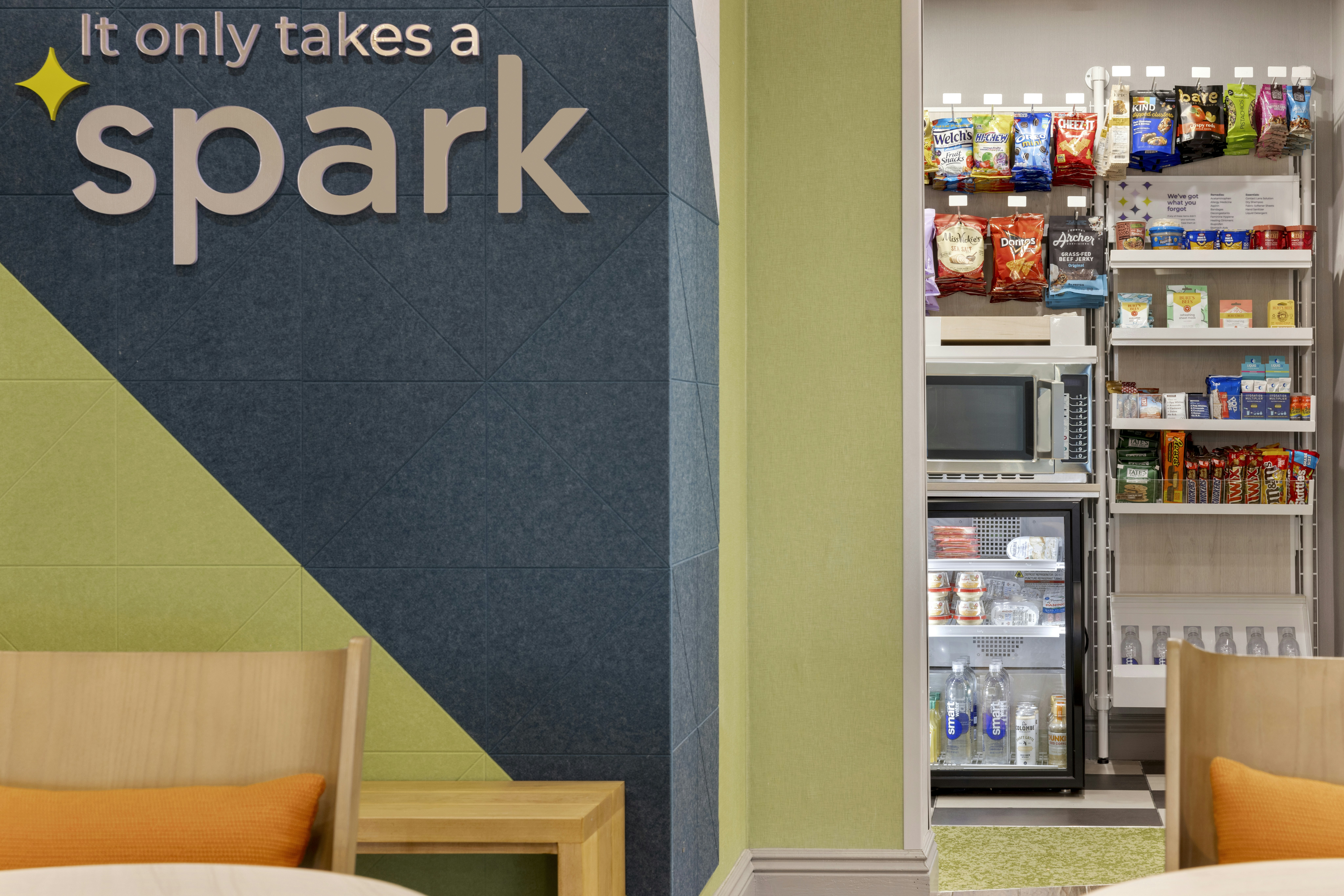 Spark by Hilton Newcomerstown 6/14