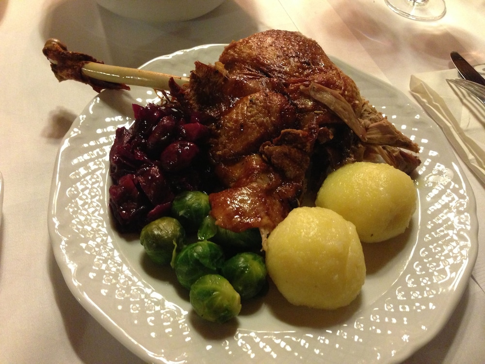 Hotel & Restaurant Zur Spreewalderin 16/50