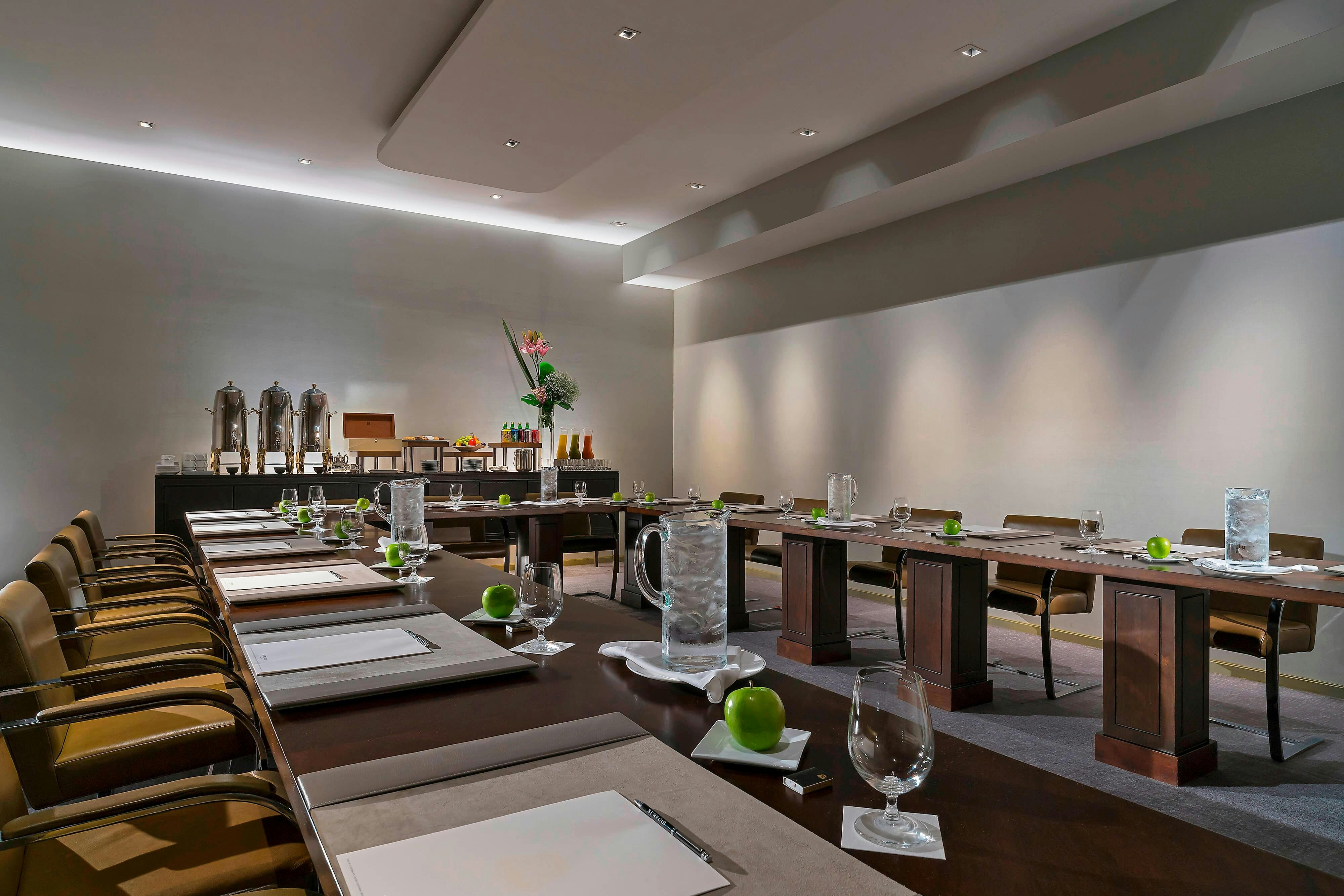 The St Regis Mexico City Hotel 21/37