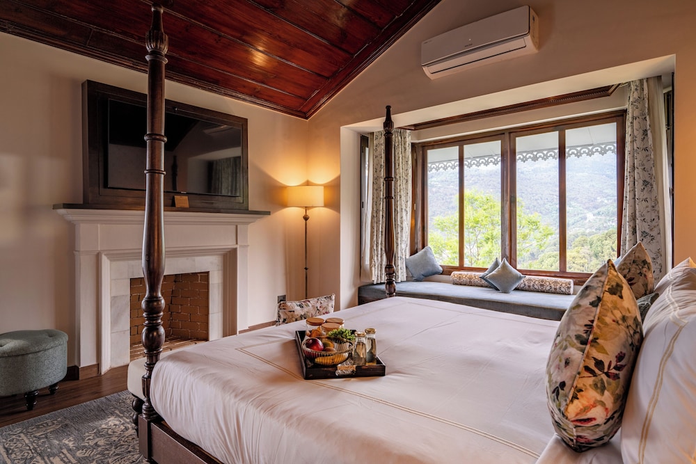 Room at Brij Anayra, DHARAMSALA