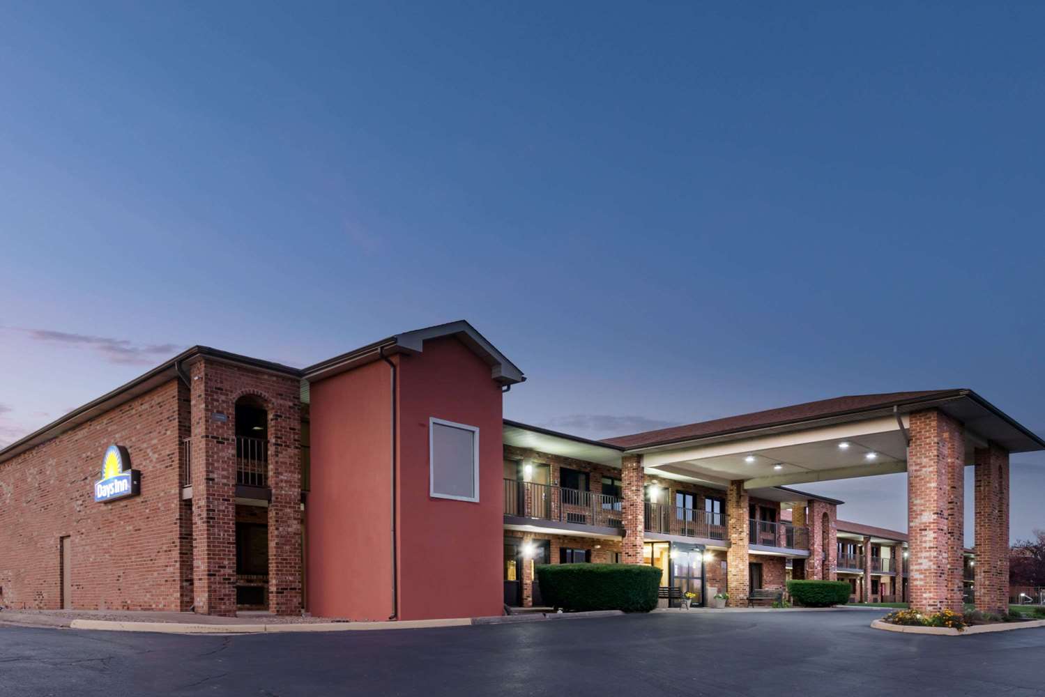 Days Inn by Wyndham New Market/I-81 1/12