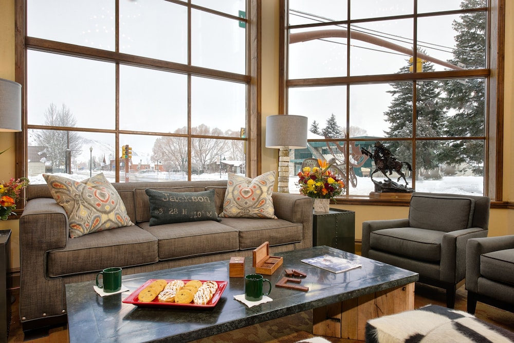 Lexington Hotel At Jackson Hole Hotel Suites 41/73
