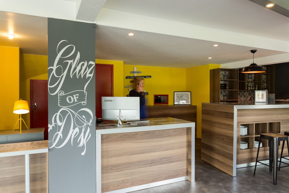 The Originals Access Hotel Clermont-Ferrand Nord 1/49