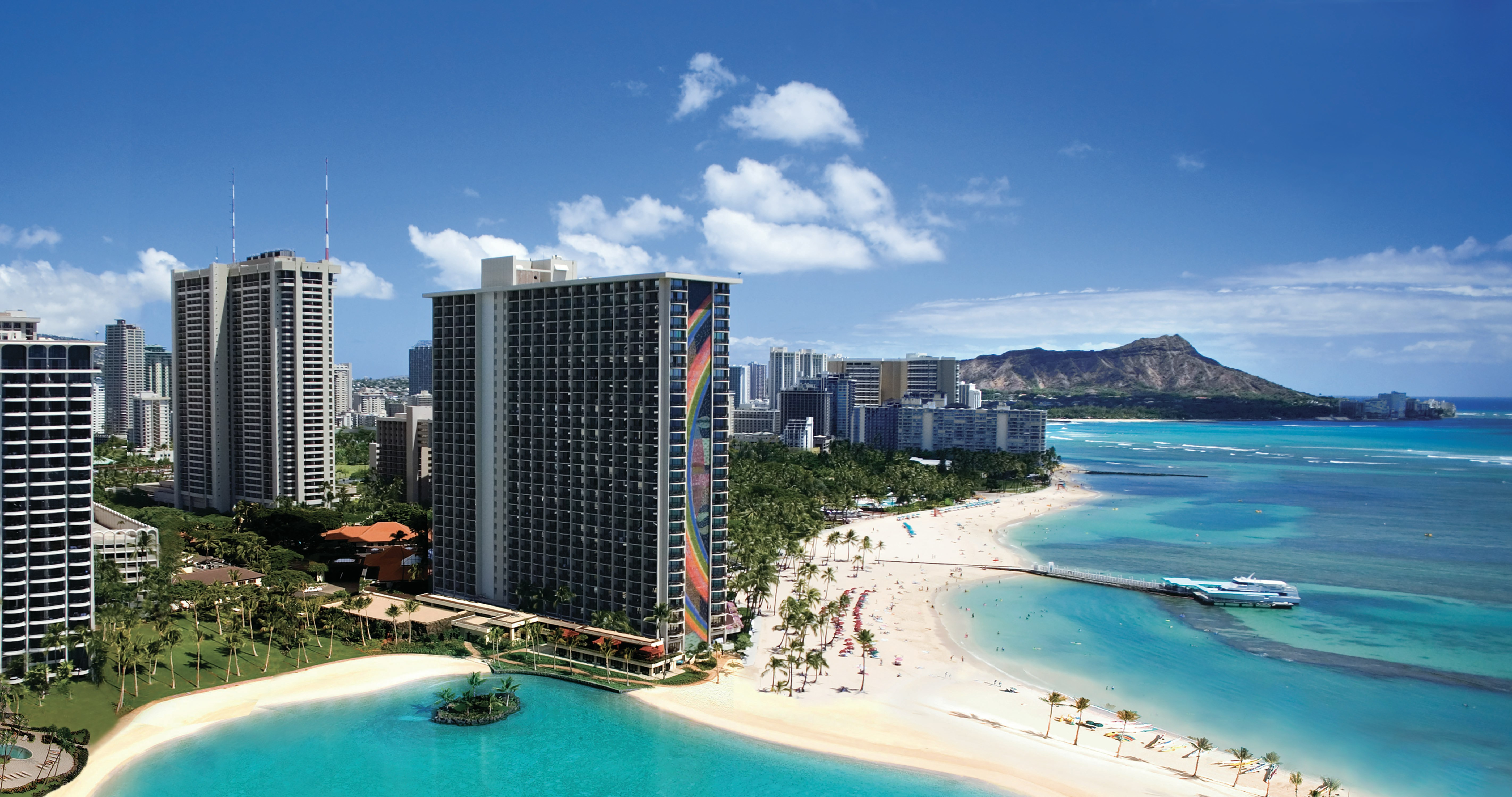 Hilton Hawaiian Village Waikiki Beach Resort 66/73