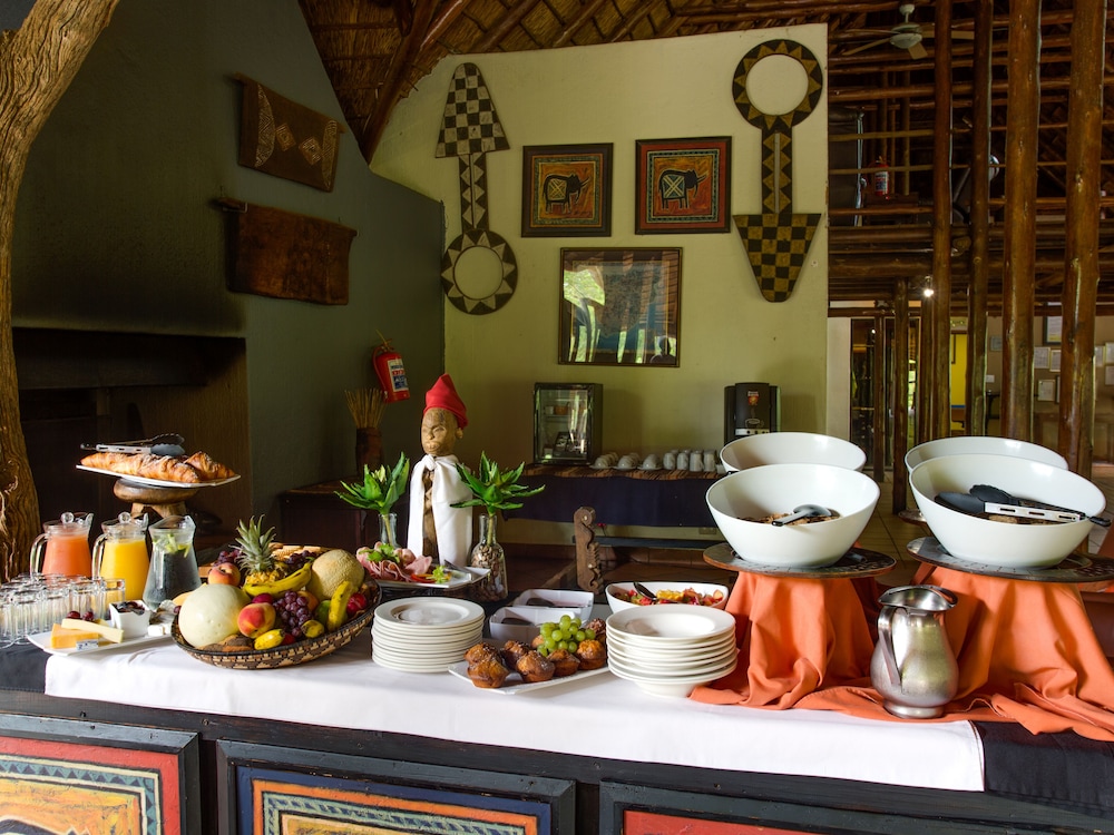 MADIKWE RIVER LODGE 23/42