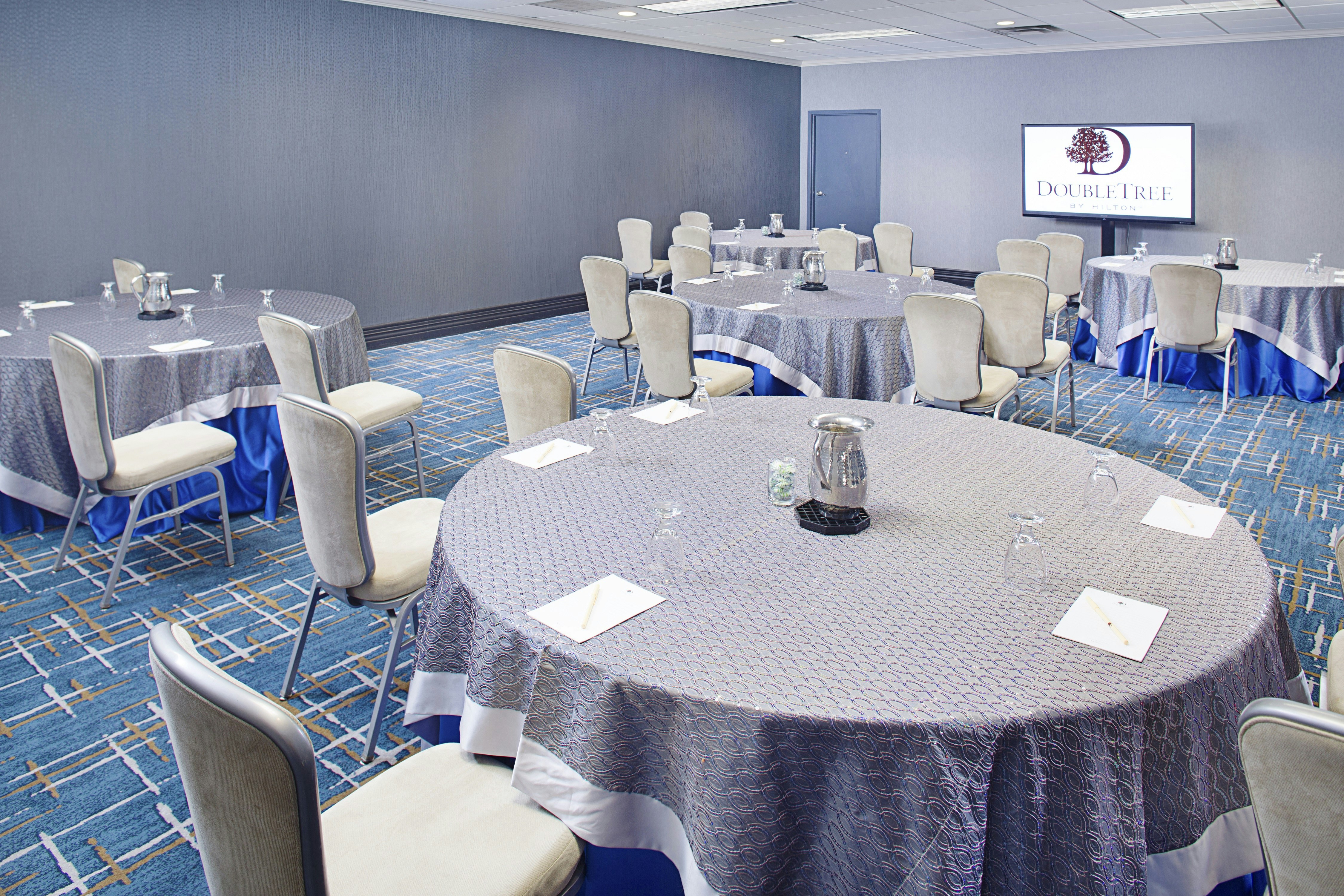 DoubleTree by Hilton Hotel Baltimore - BWI Airport 28/38