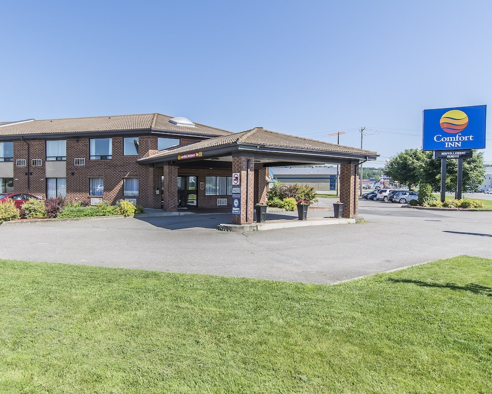 Comfort Inn Riviere-Du-Loup 1/50