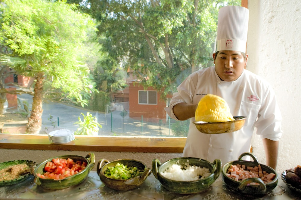 Hotel Victoria Oaxaca 37/50