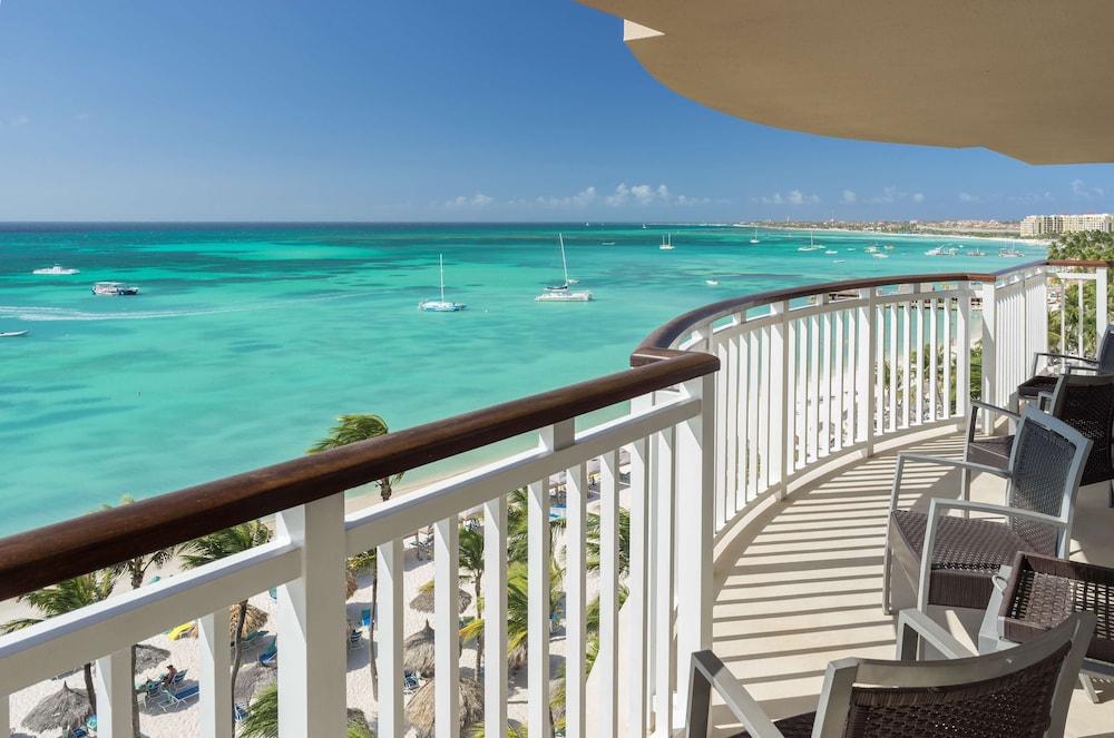 Hyatt Regency Aruba Resort Spa And Casino in Noord