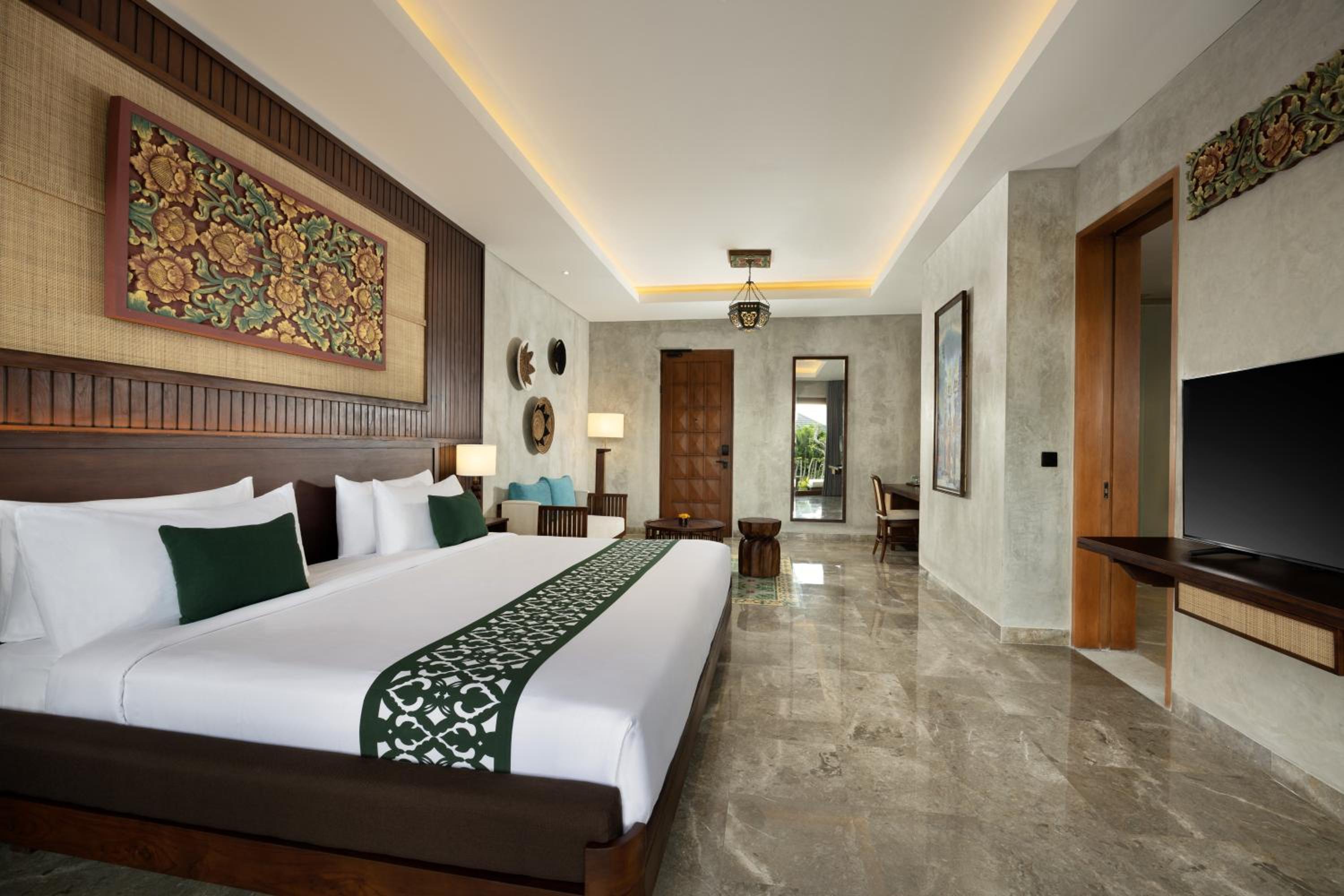 Corner Suite