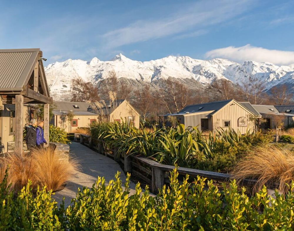 The Headwaters Eco Lodge 43/49