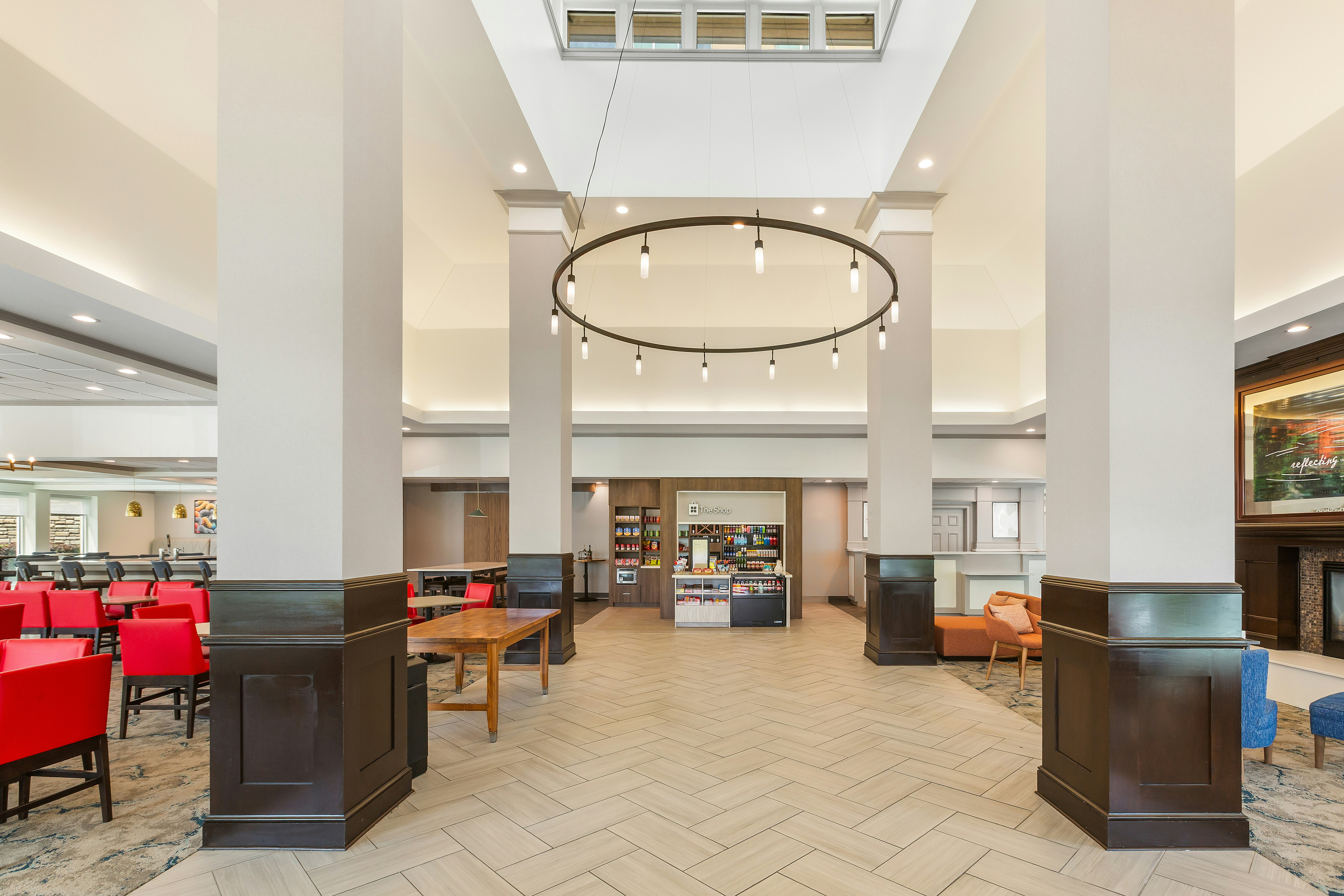 Hilton Garden Inn Atlanta Airport North 16/38
