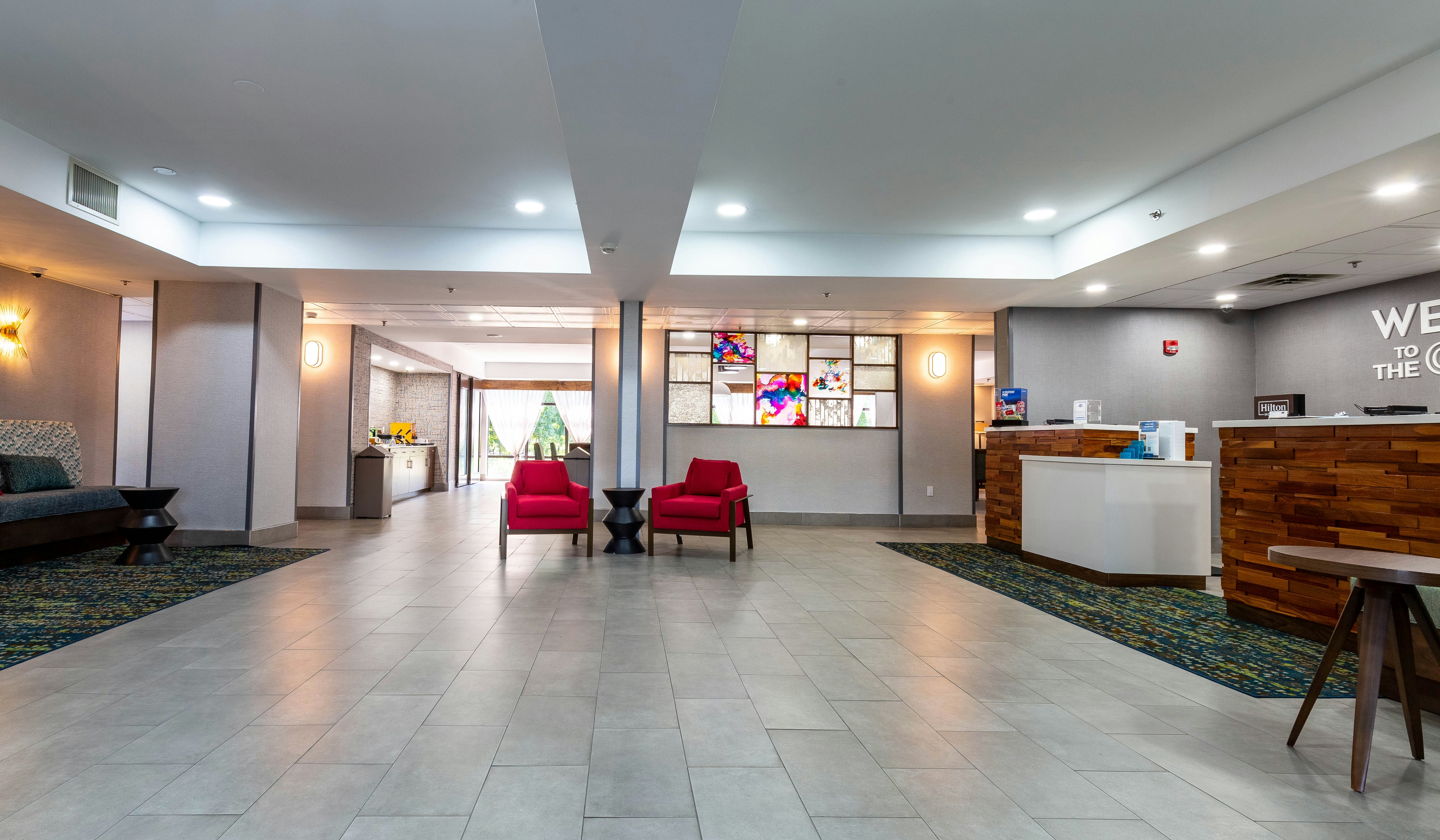 Hampton Inn East Windsor 19/75