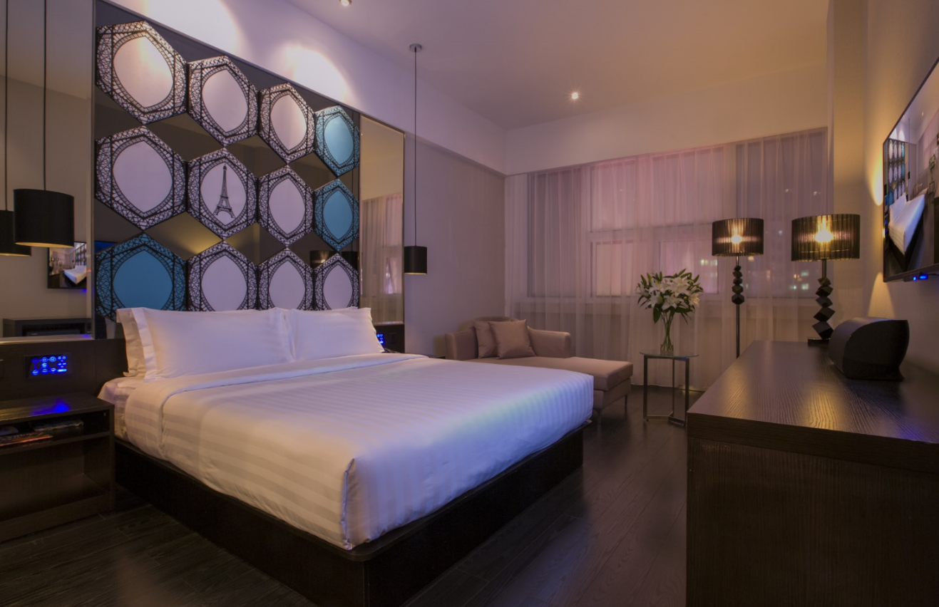 Orange Hotel Select Luohu Shenzhen 33/57