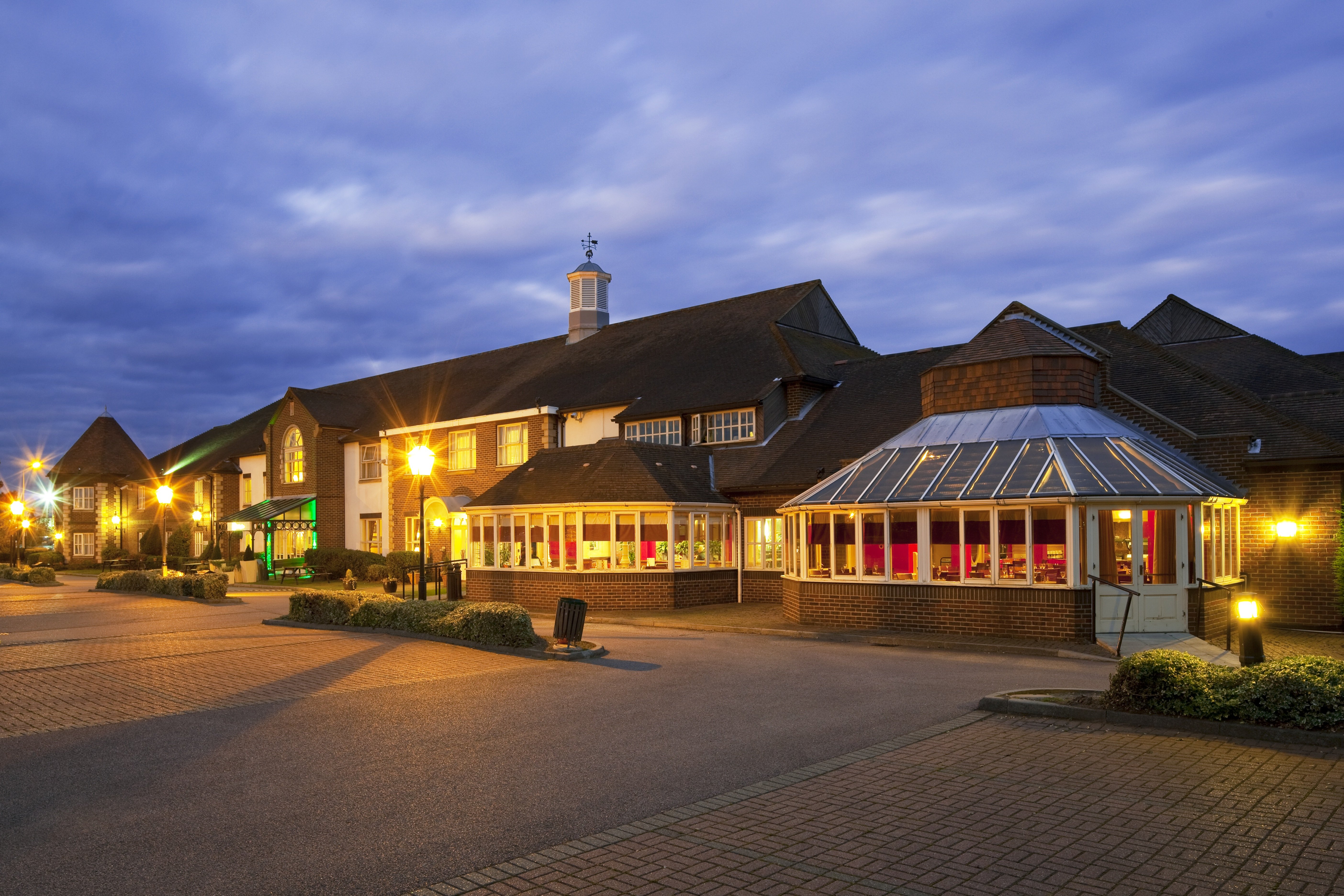 Holiday Inn Ipswich Orwell 4/79