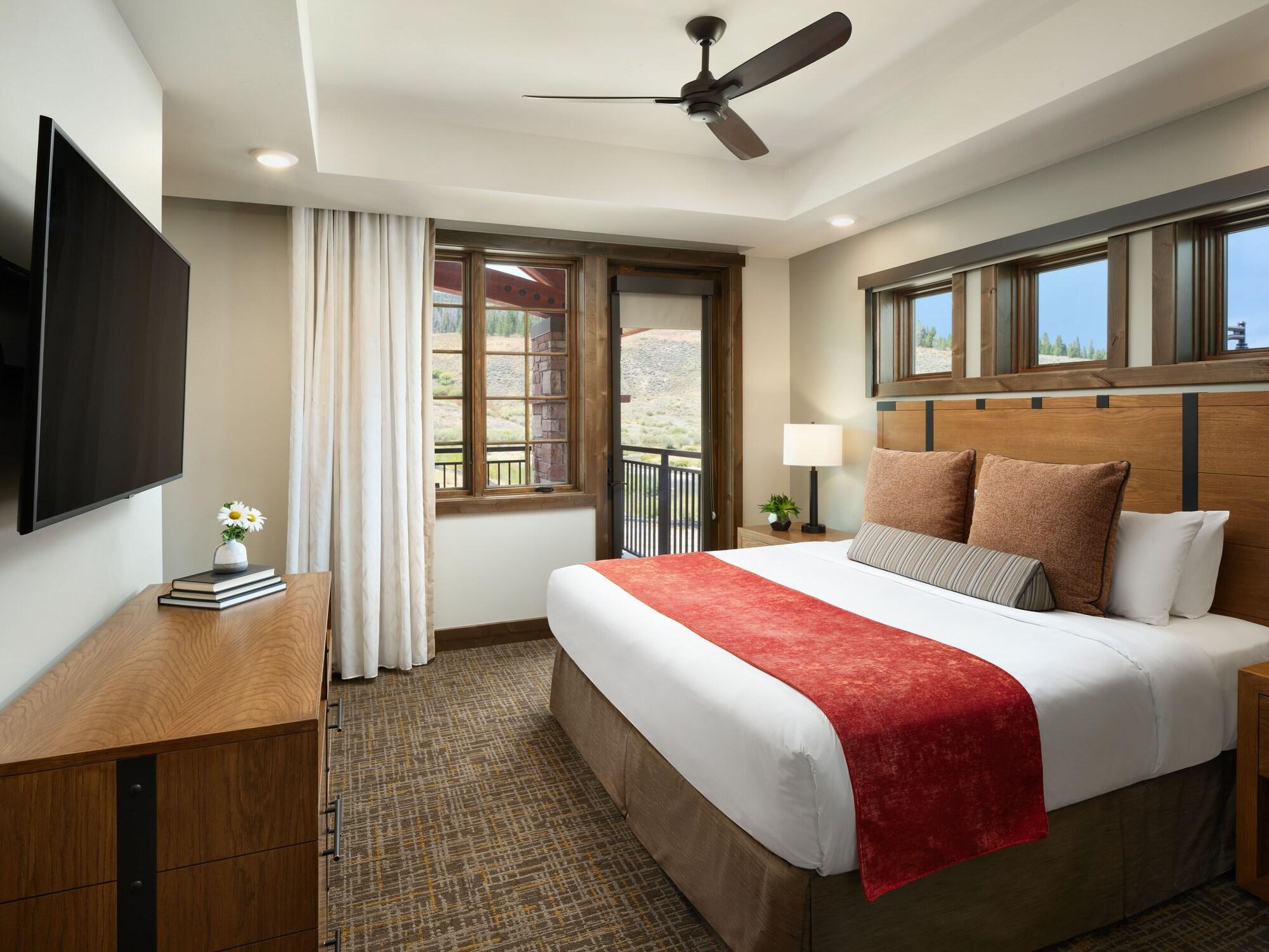 1 Bedroom, Villa