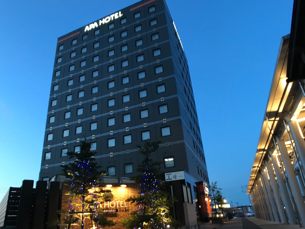 APA Hotel Joetsu-Myoko-Ekimae 1/50