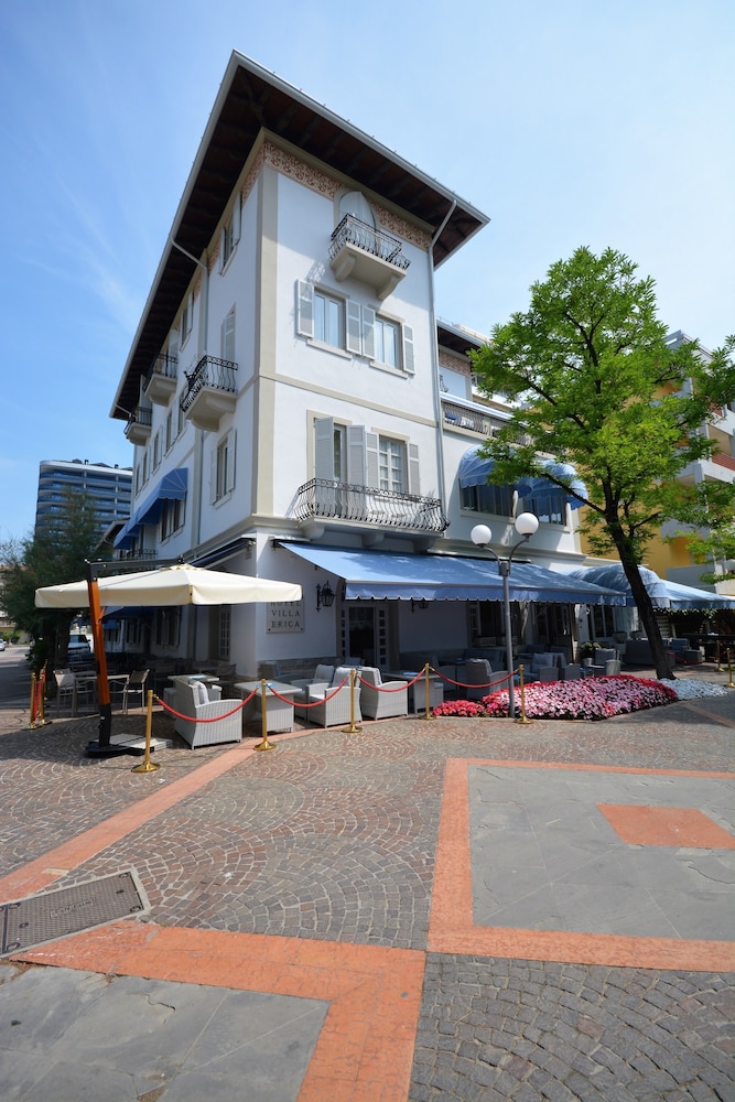 Hotel Villa Erica 26/30