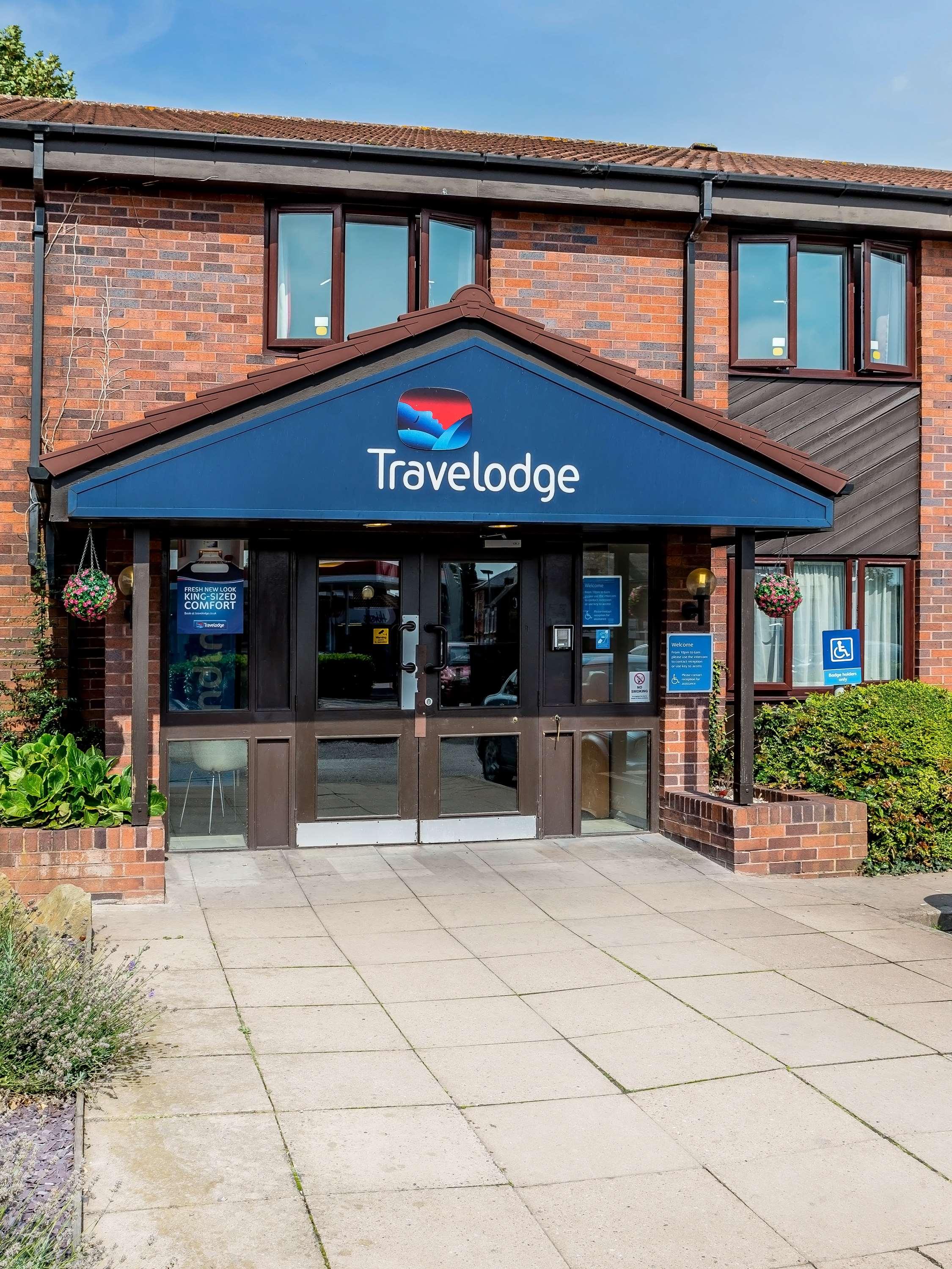 Travelodge Rugeley 2/21