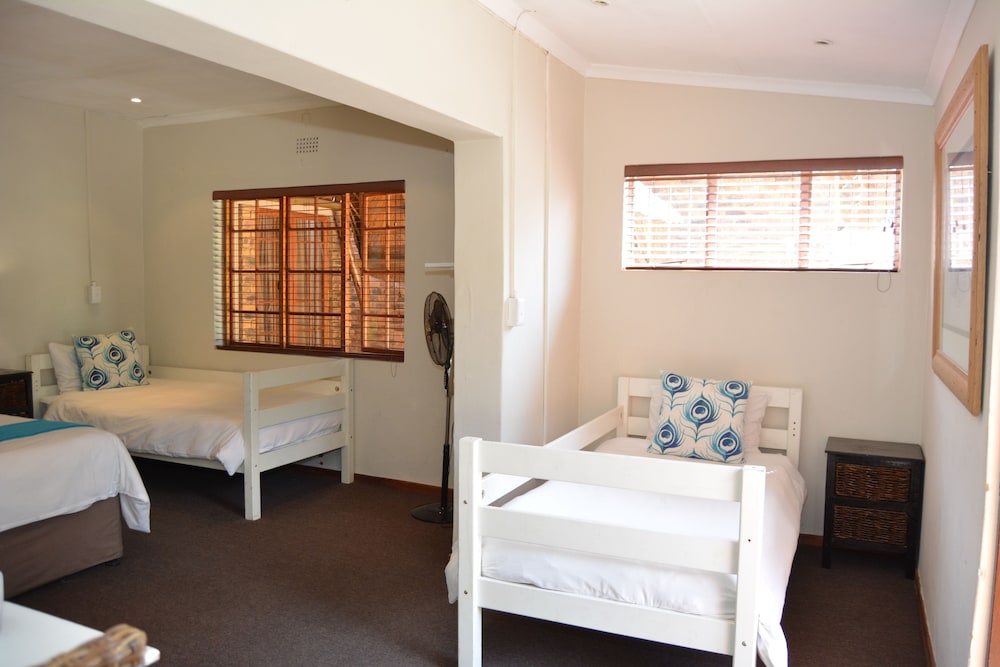 Aero Guest Lodge 22/68