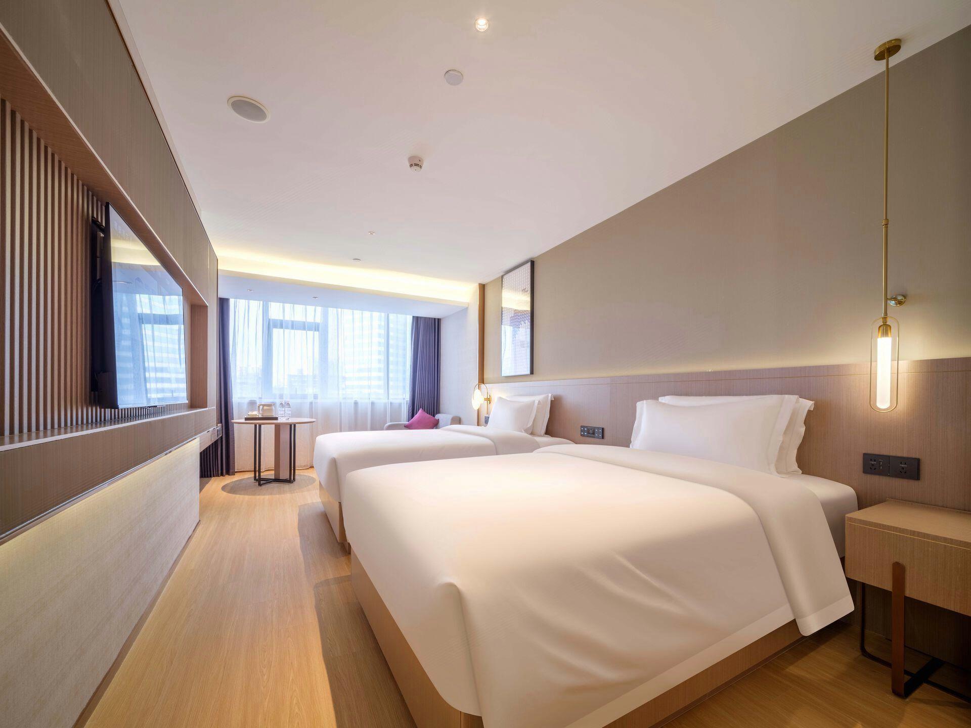 Lavande Hotel (Guangzhou Quzhuang Subway Station Store) 15/36