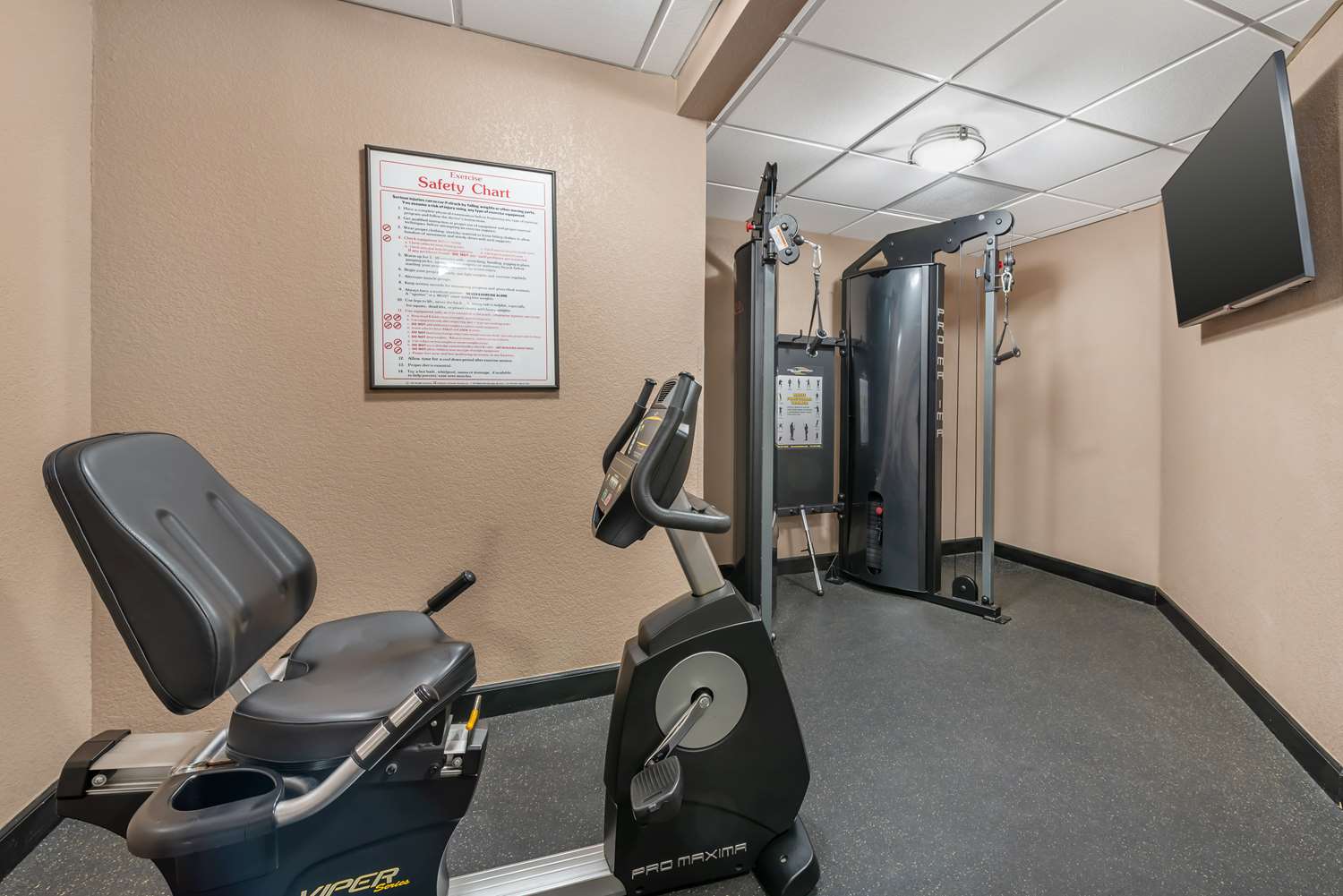 Best Western Plus Peak Vista Inn & Suites 8/13