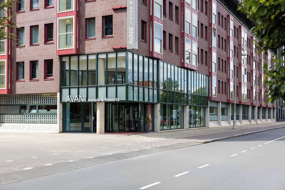 Avani Museum Quarter Amsterdam Hotel (former NH Amsterdam Museum Quarter) 2/50
