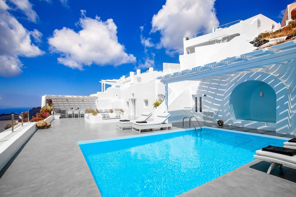 Erossea Villa Santorini Imerovigli 35/50