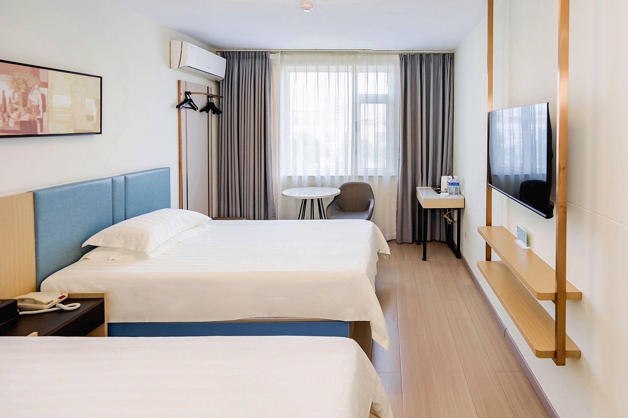 Jinjiang Inn Zibo Liuquan Road 29/49
