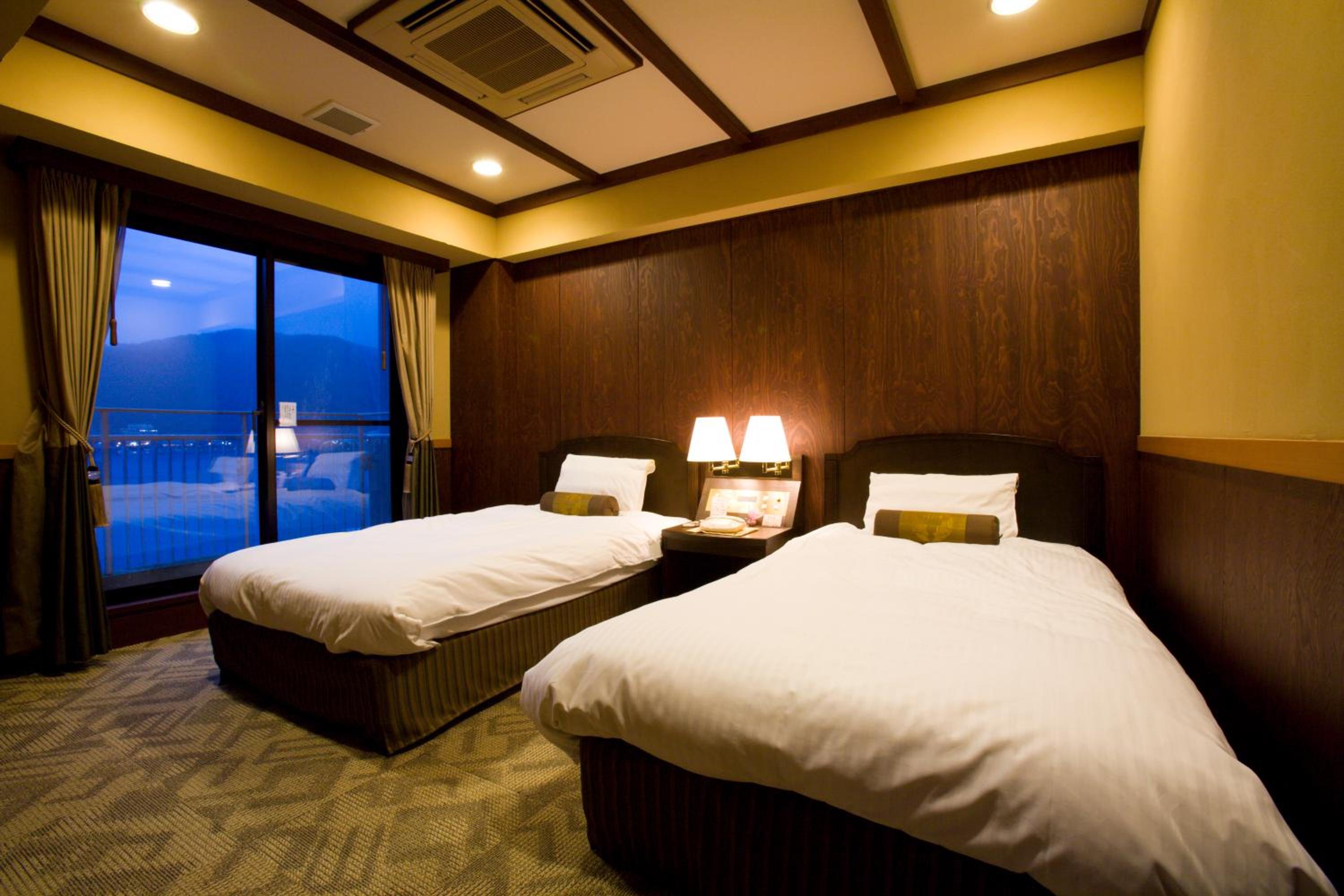 Suite, Outdoor Bath, East Wing