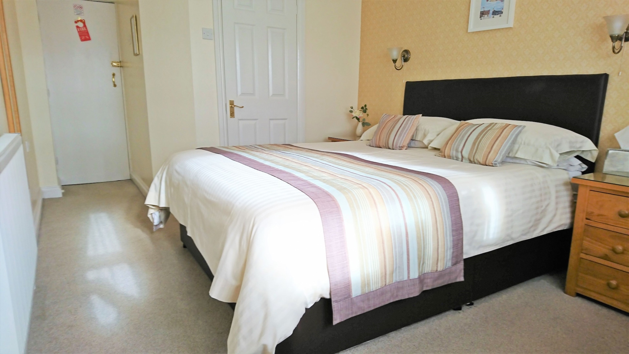 Superior, Double Bed, Ground Floor