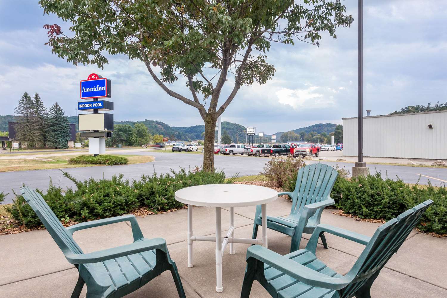 Americinn By Wyndham Boscobel 25/40