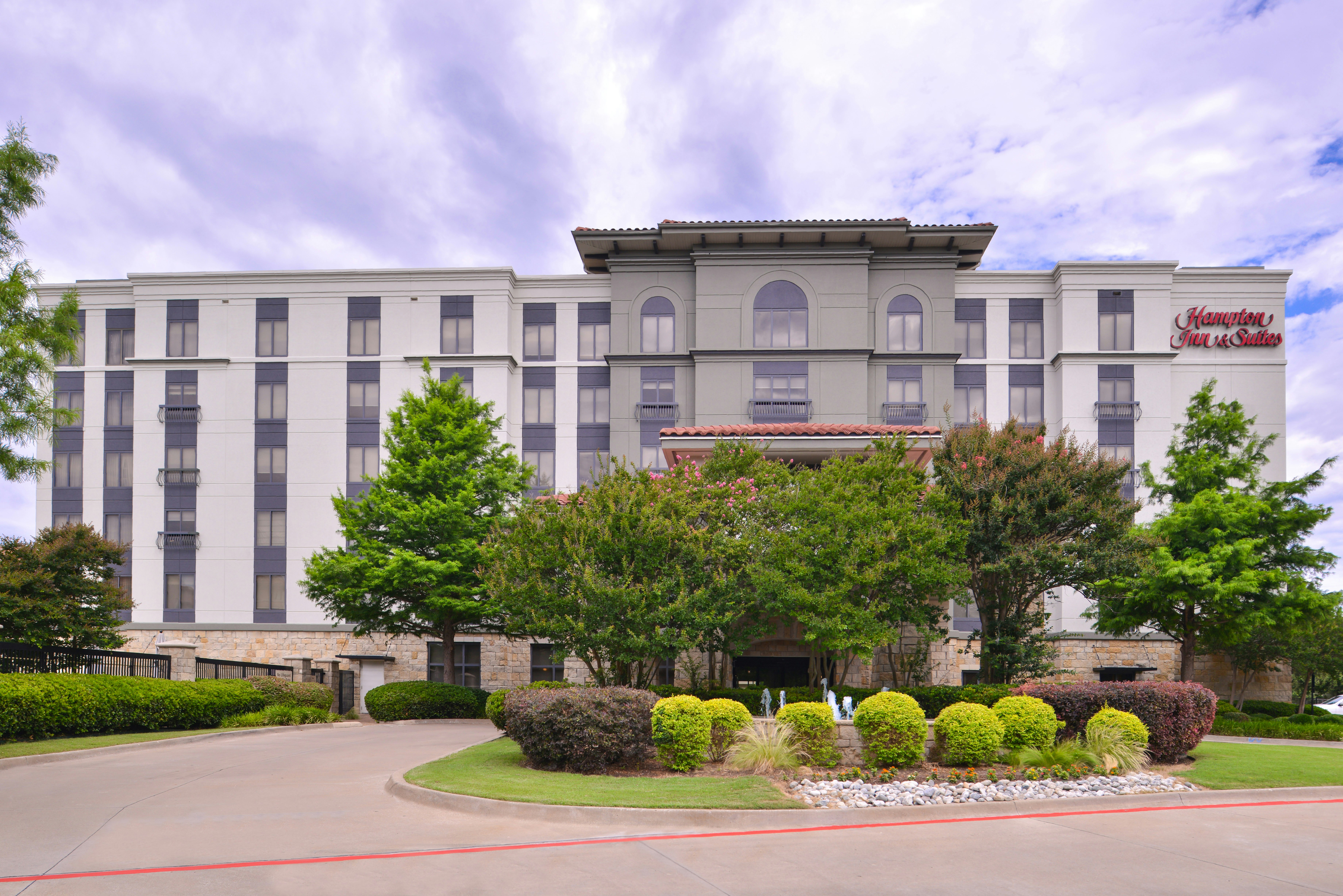 Hampton Inn & Suites Legacy Park-Frisco 4/55