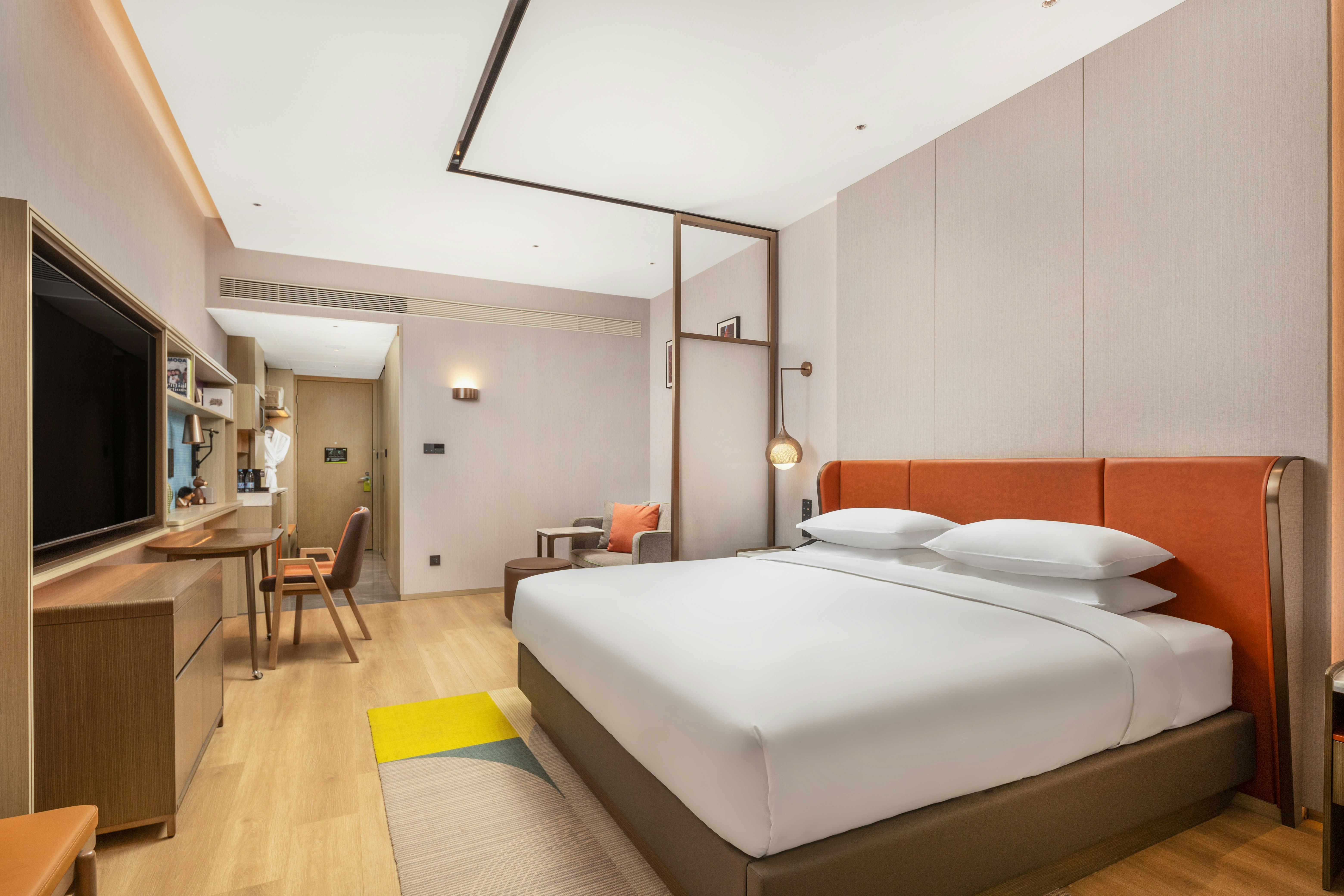 Home2 Suites by Hilton Xinjiang Kuche 10/39
