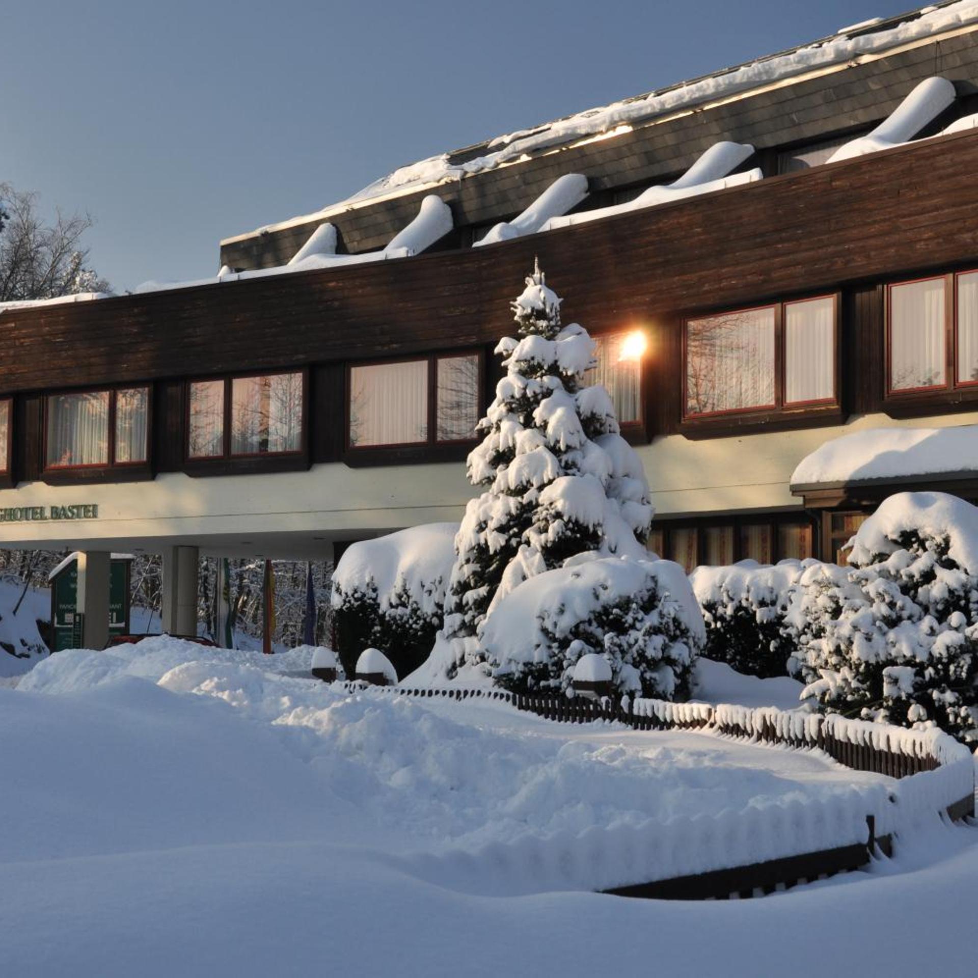 Berghotel Bastei 5/47