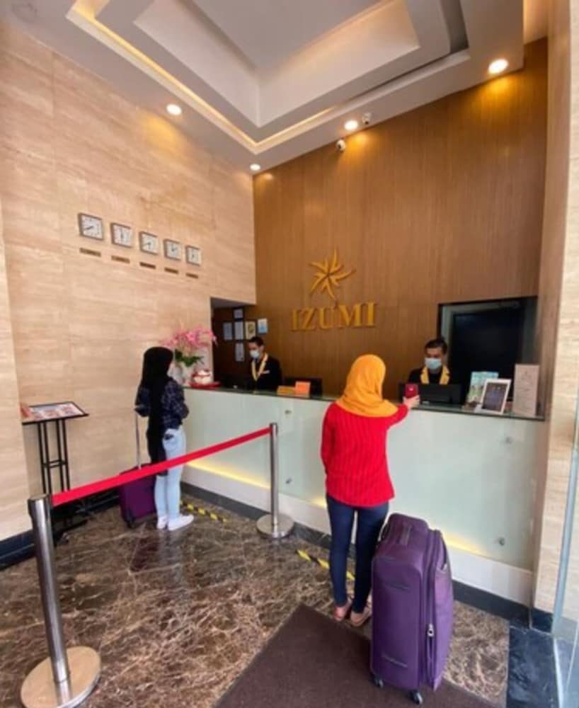 IZUMI HOTEL BUKIT BINTANG 7/52