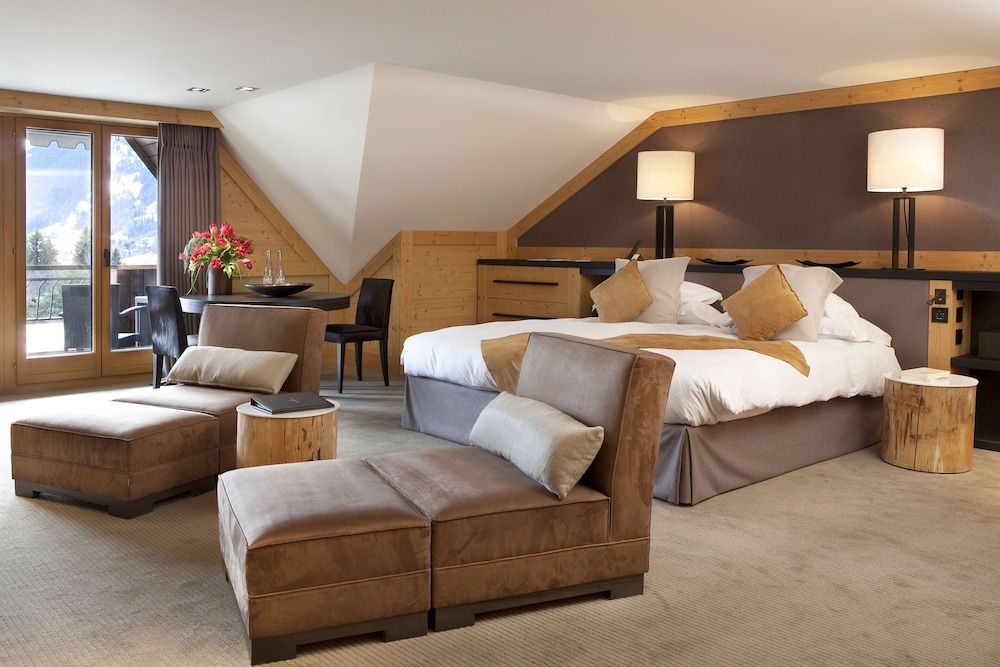 The Park Gstaad, Four Seasons Hotel 5/50