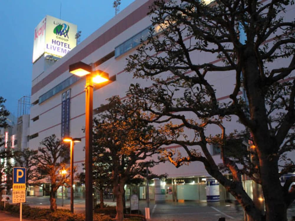 Hotel Livemax BUDGET Hamamatsu Ekimae 2/33