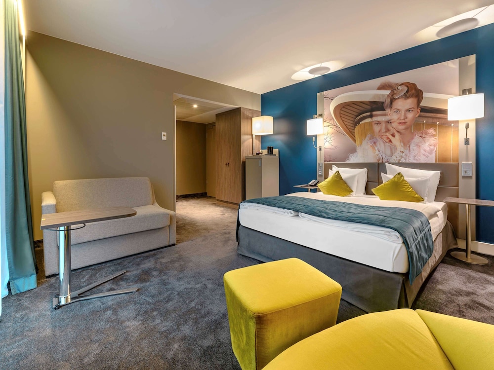 Mercure Hotel Berlin Wittenbergplatz 16/76