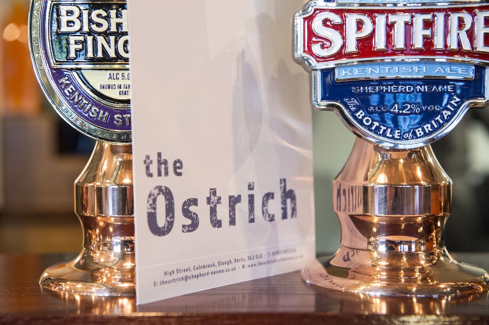 The Ostrich Inn 24/50