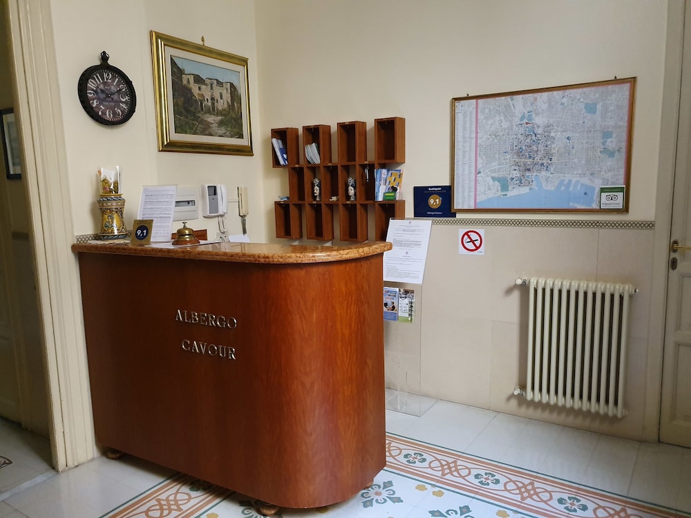Albergo Cavour 5/35
