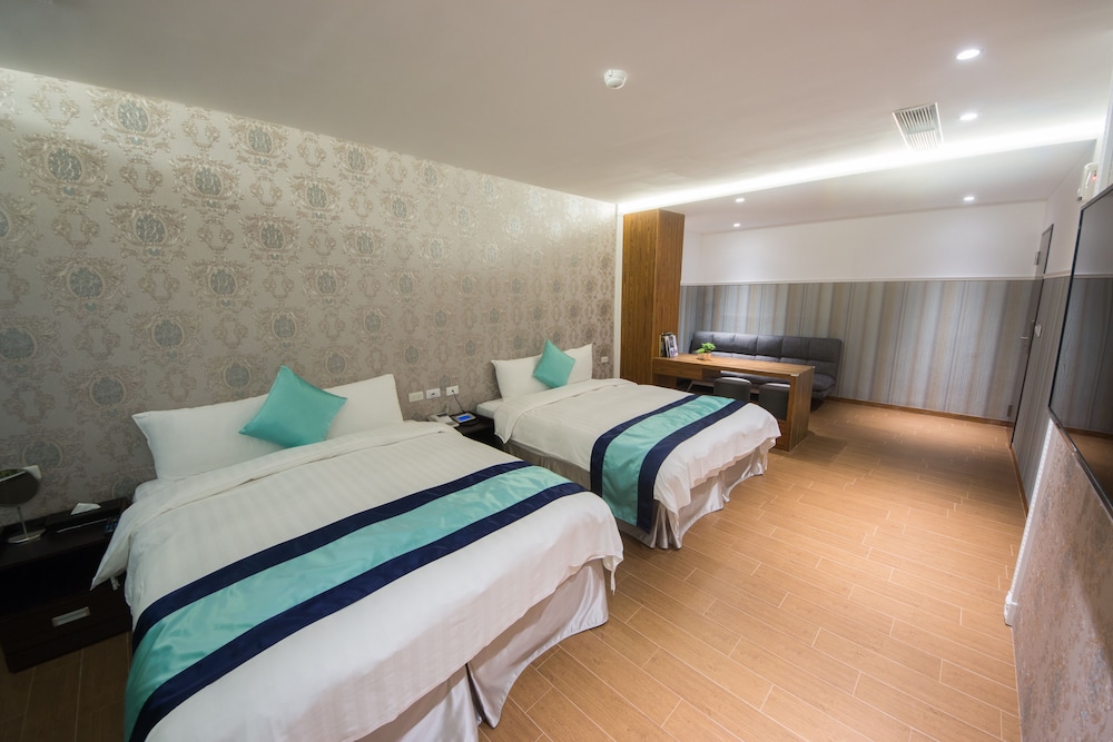 Garden Hot-spring Hotel 6/35
