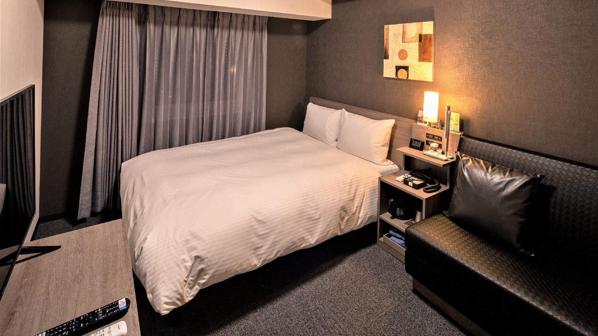 Semi Room, Standard, Semi Double Bed