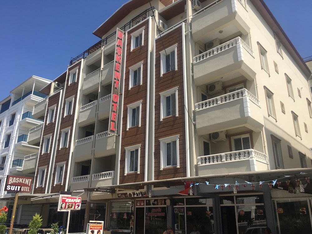 Baskent Hotel 4/46